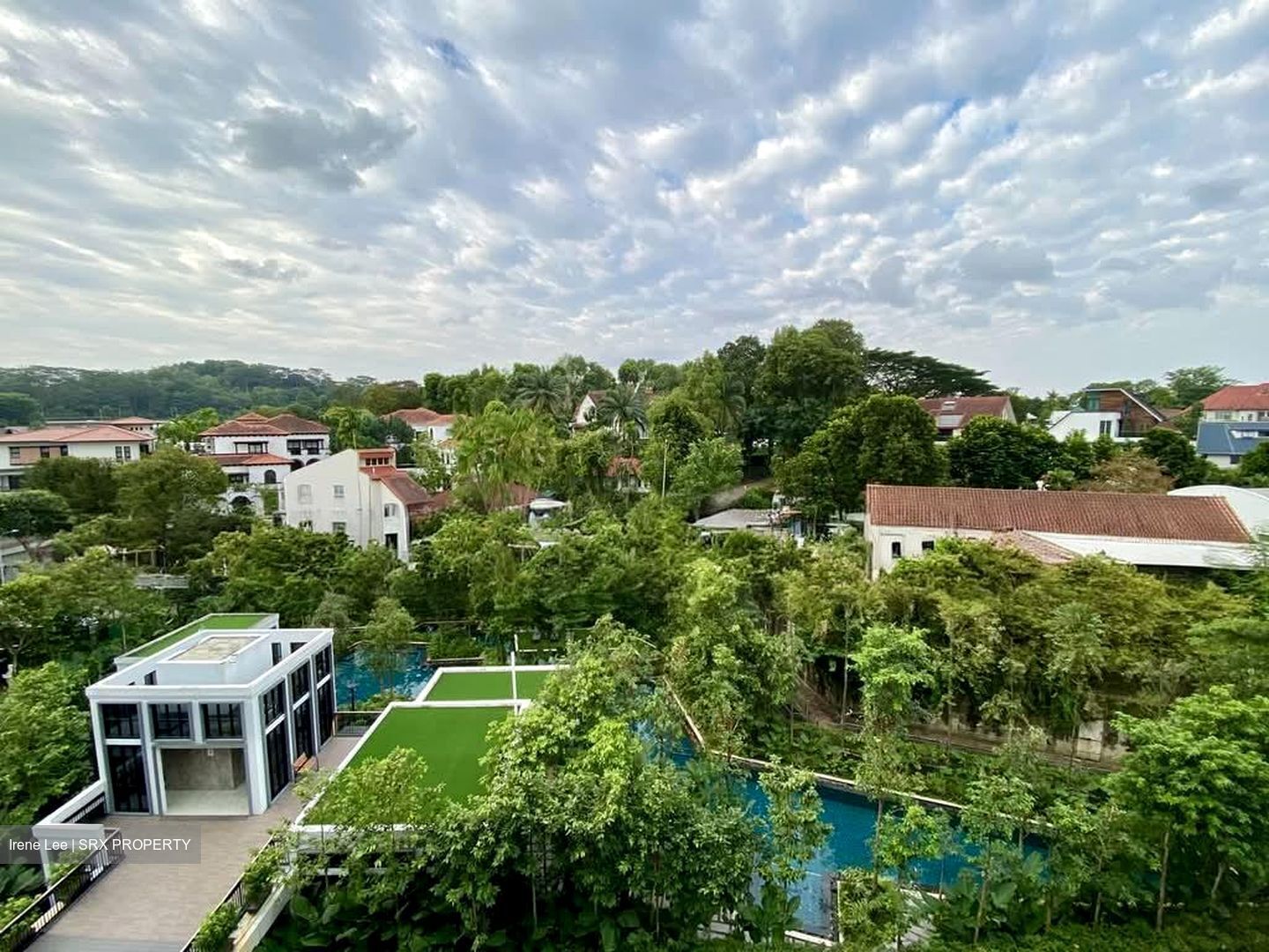 Mayfair Gardens (D21), Condominium #576124051